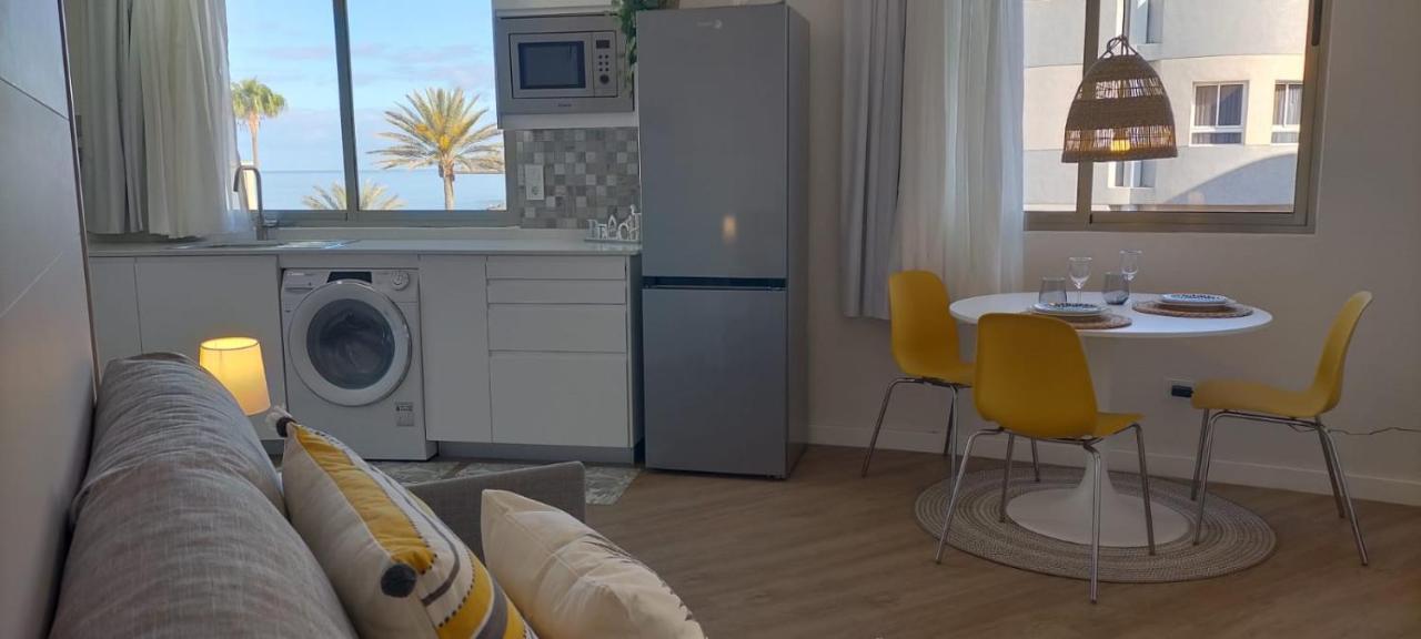Estudio D'Lelos Arguineguin Exteriör bild