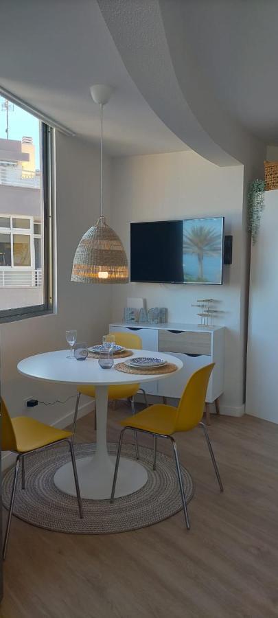 Estudio D'Lelos Arguineguin Exteriör bild