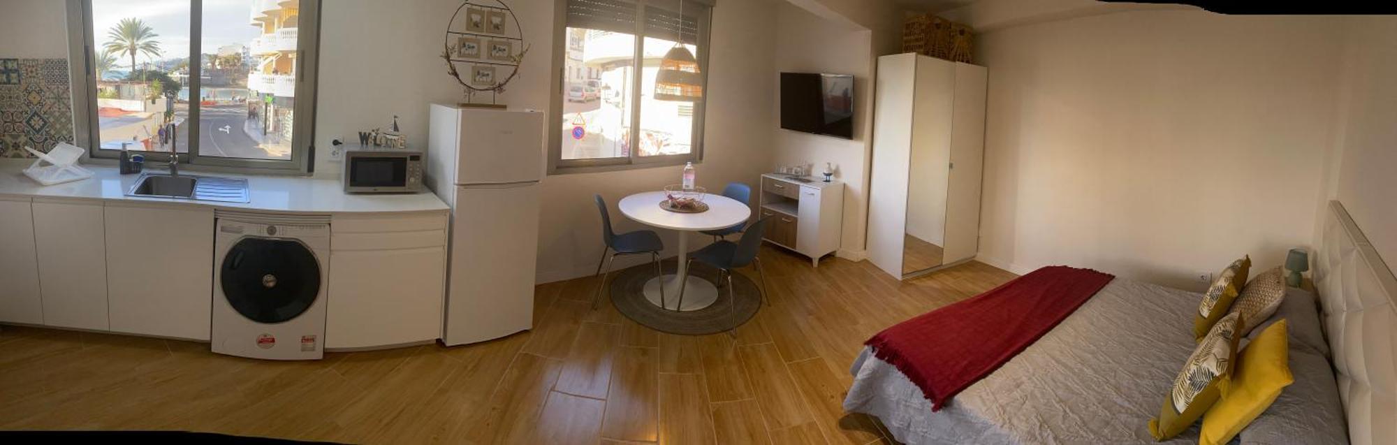 Estudio D'Lelos Arguineguin Exteriör bild